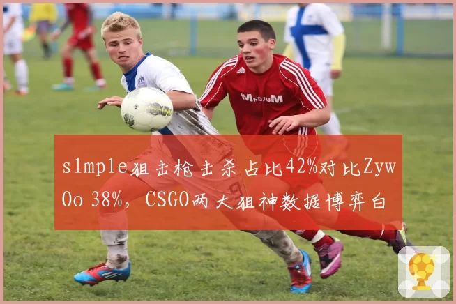s1mple狙击枪击杀占比42%对比ZywOo 38%，CSGO两大狙神数据博弈白热化