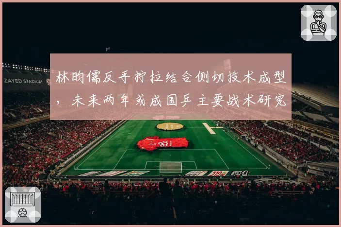林昀儒反手拧拉结合侧切技术成型，未来两年或成国乒主要战术研究对象